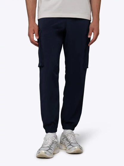 Traverse Tech Cargo Jogger | Obsidian Modern-Slim