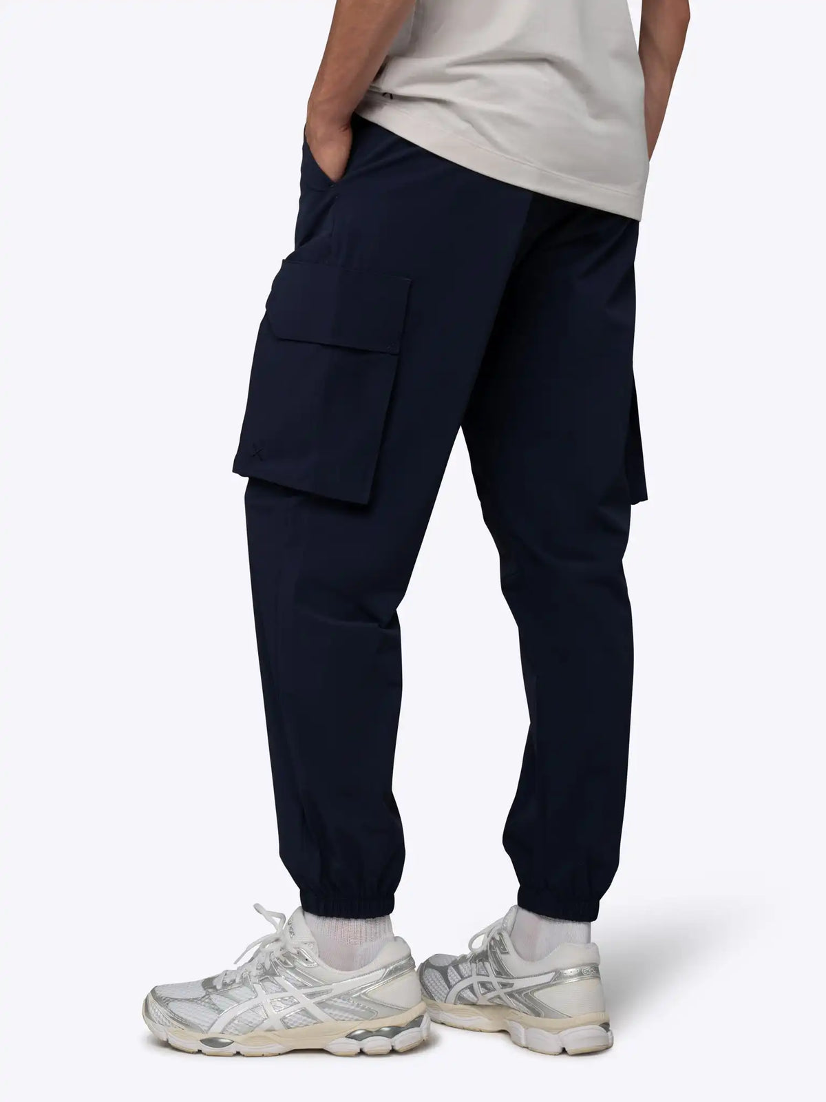 Traverse Tech Cargo Jogger | Obsidian Modern-Slim
