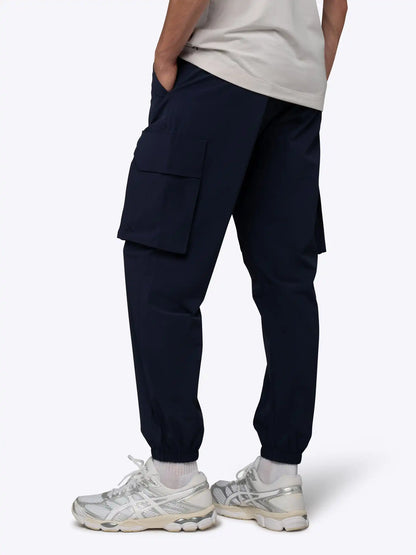 Traverse Tech Cargo Jogger | Obsidian Modern-Slim