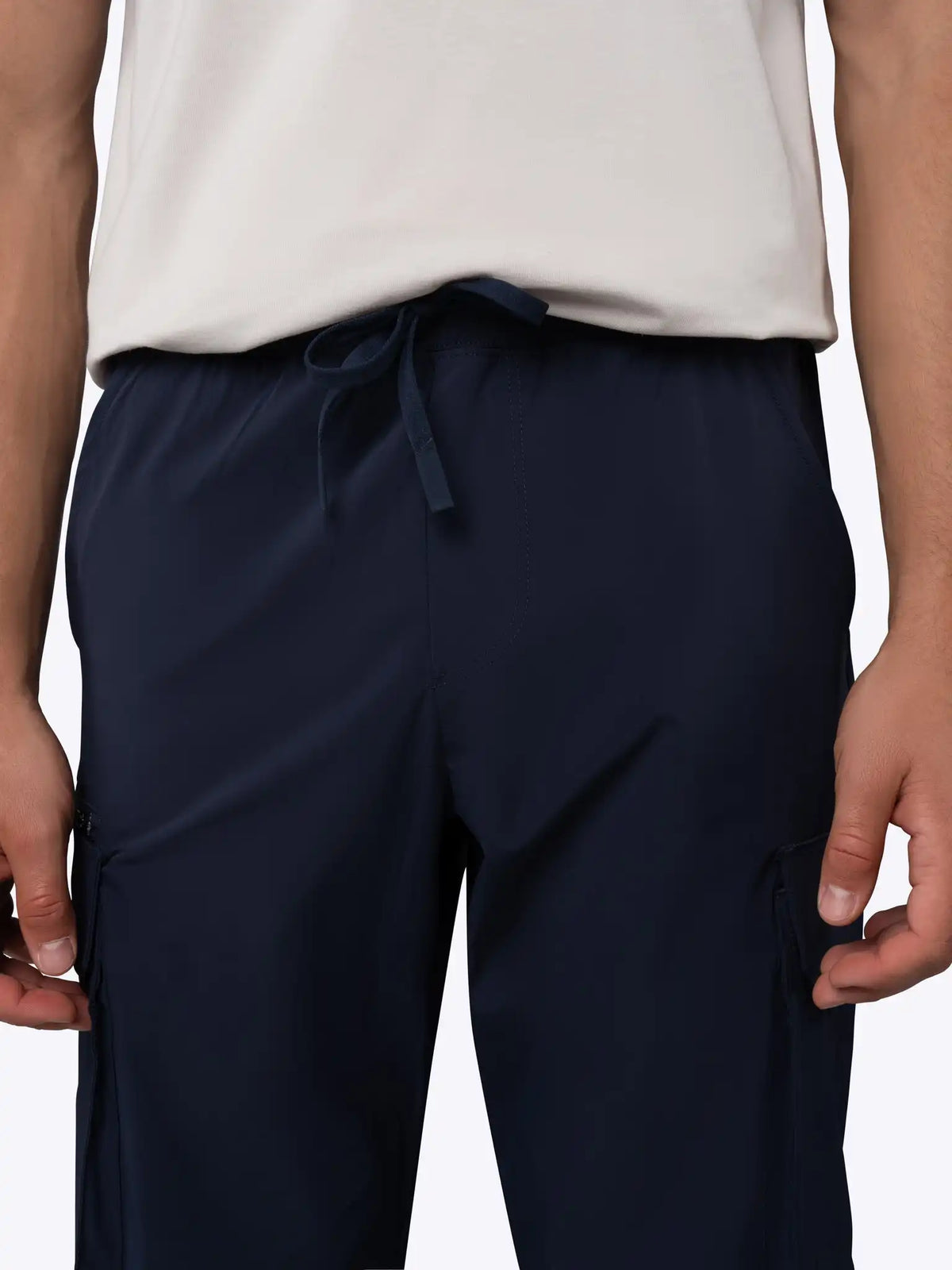 Traverse Tech Cargo Jogger | Obsidian Modern-Slim
