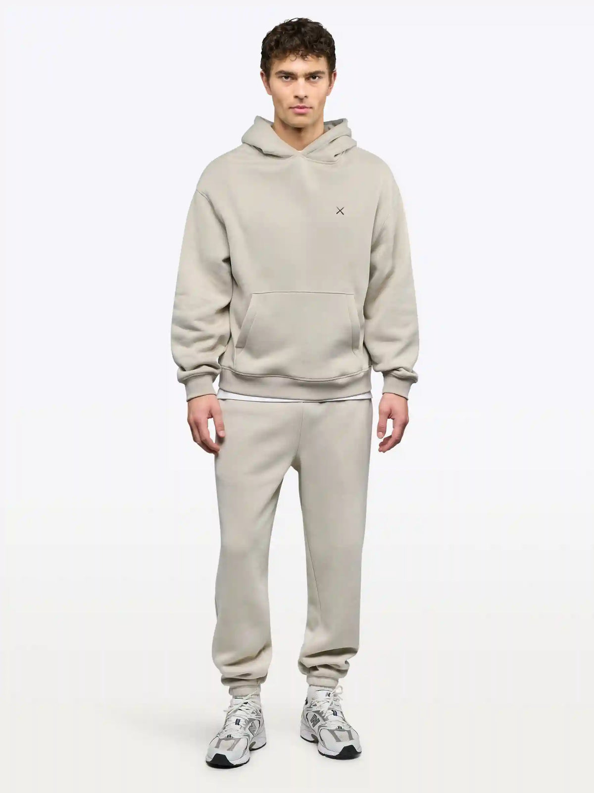 Divine Fleece Hoodie | Vapor Classic-fit