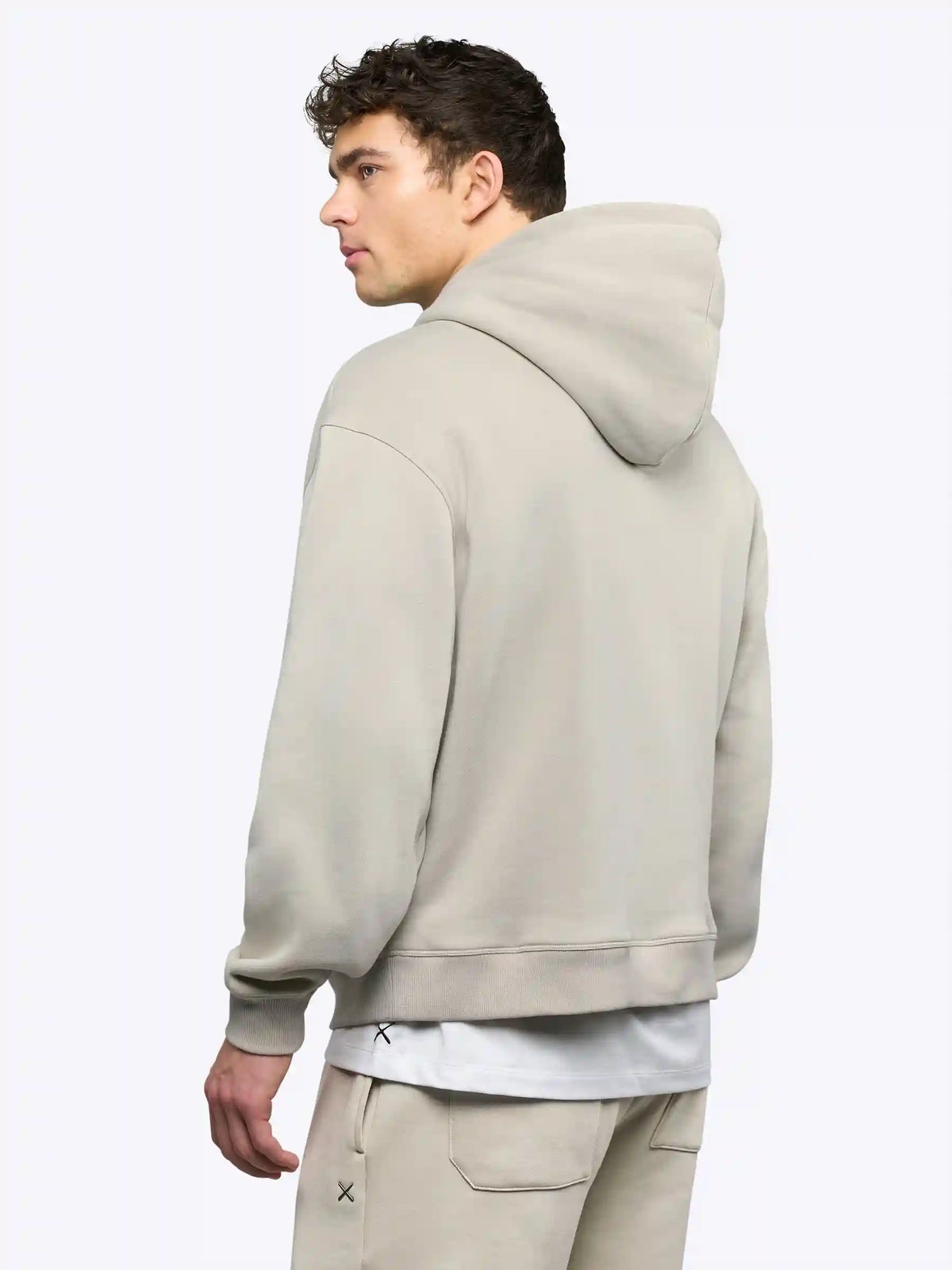 Divine Fleece Hoodie | Vapor Classic-fit