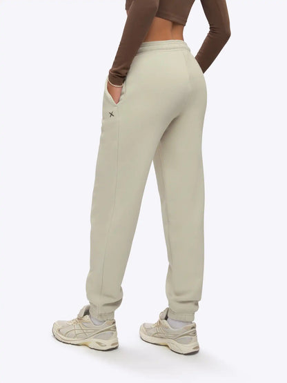 Divine Fleece Oversized Sweatpant | Vapor