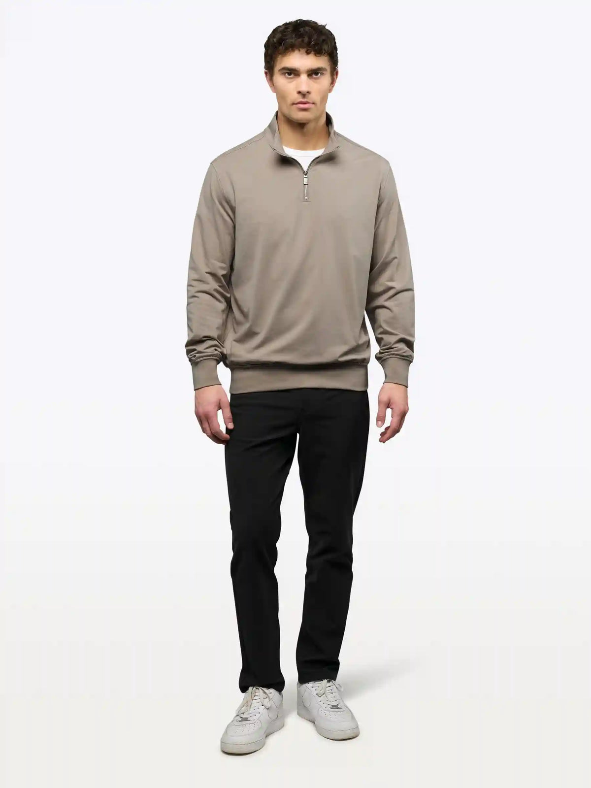 Hyperloop Q-Zip | Ivory Signature-Fit