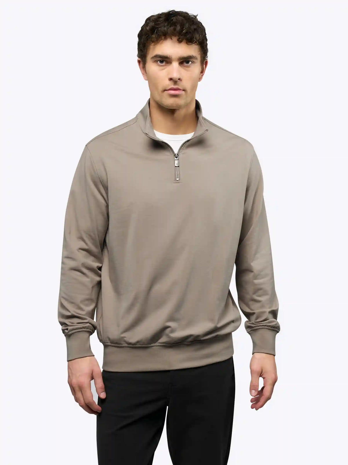 Hyperloop Q-Zip | Ivory Signature-Fit
