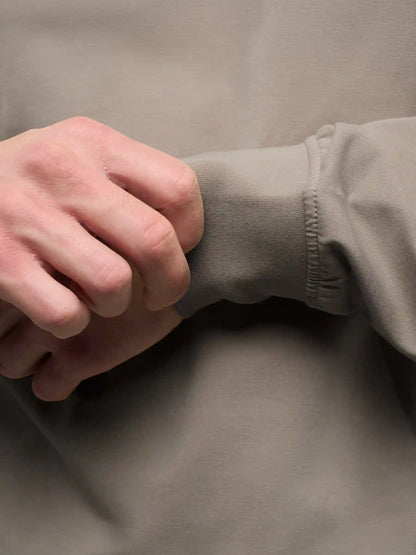 Hyperloop Q-Zip | Ivory Signature-Fit