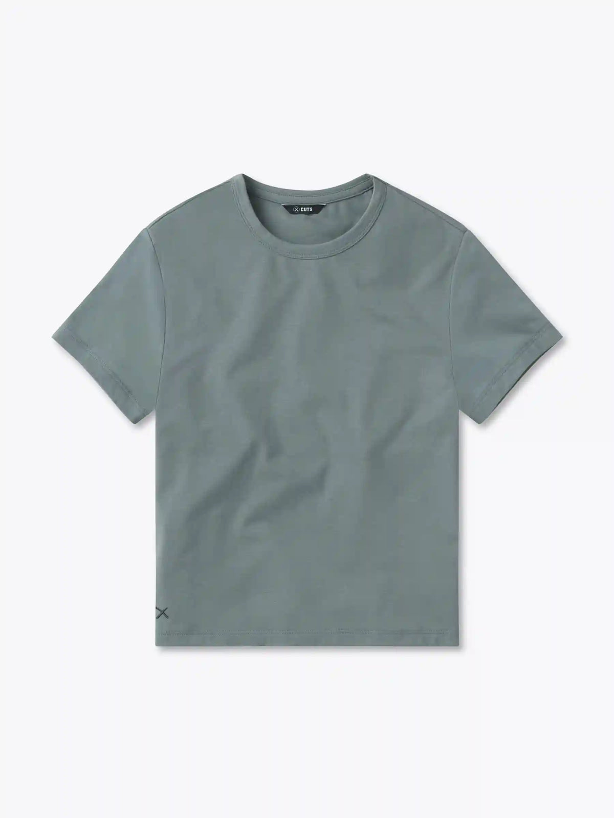 Almost Friday Tee | White Classic-fit PYCA Pro®