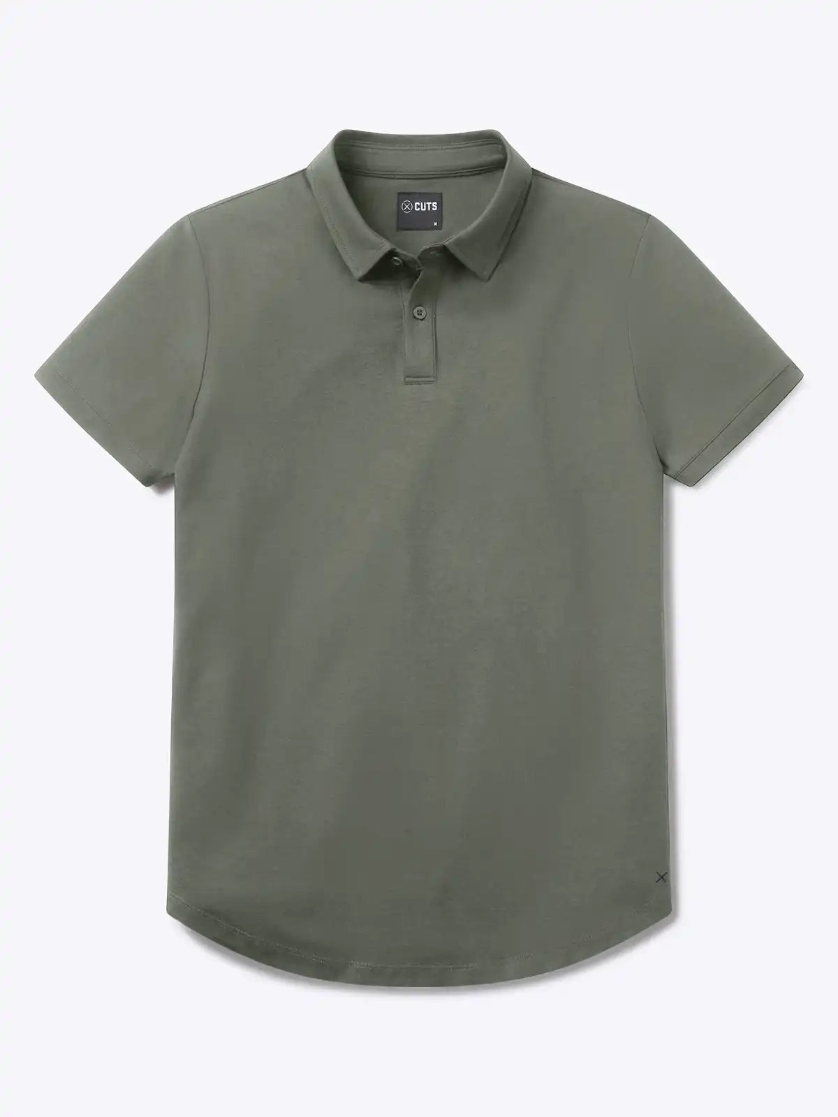 AO Polo | Black Signature-fit PYCA Pro®