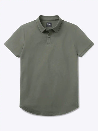 AO Polo | Black Signature-fit PYCA Pro®