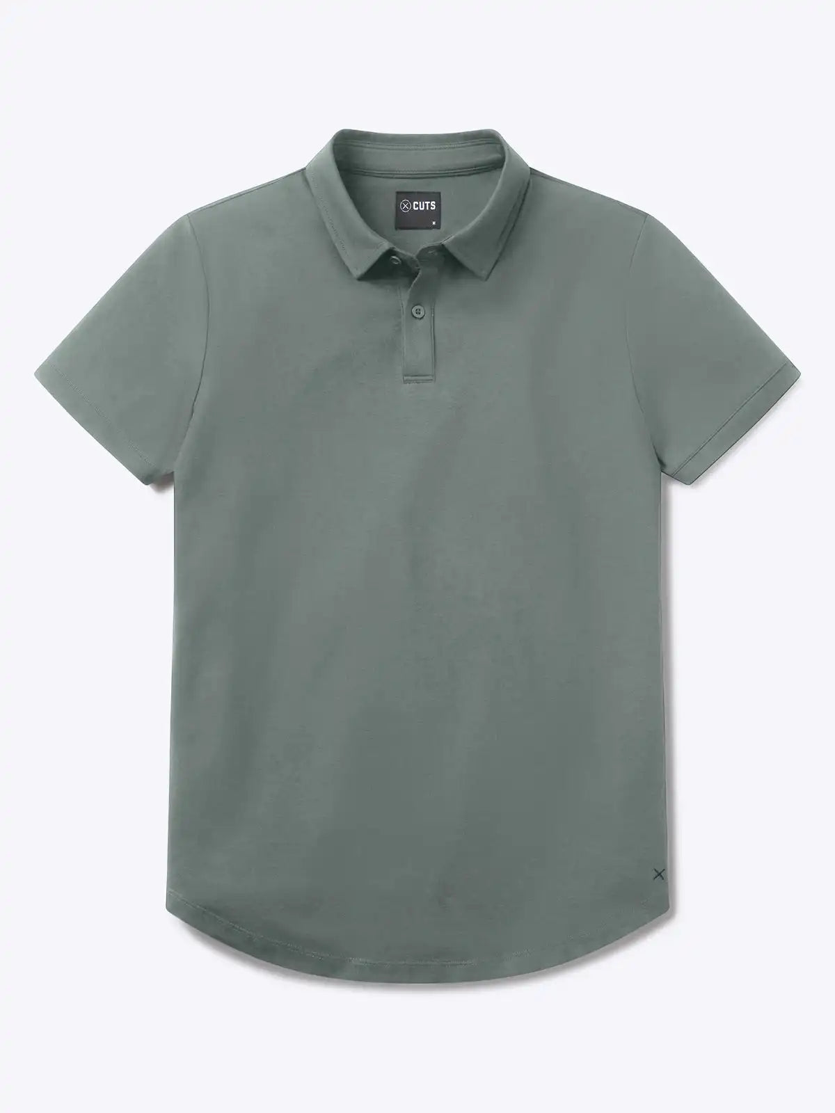 AO Polo | Black Signature-fit PYCA Pro®