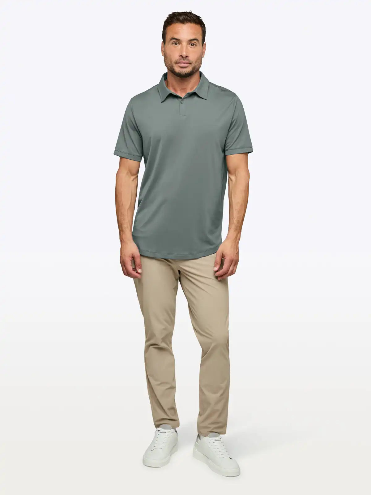AO Polo | Black Signature-fit PYCA Pro®