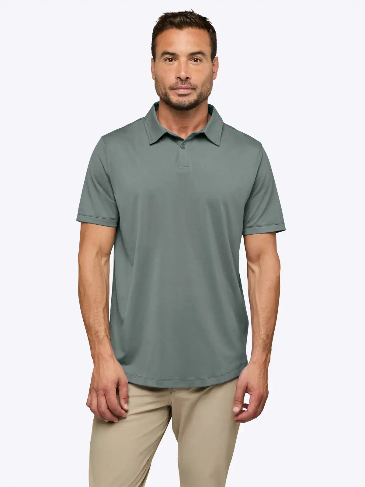 AO Polo | Black Signature-fit PYCA Pro®