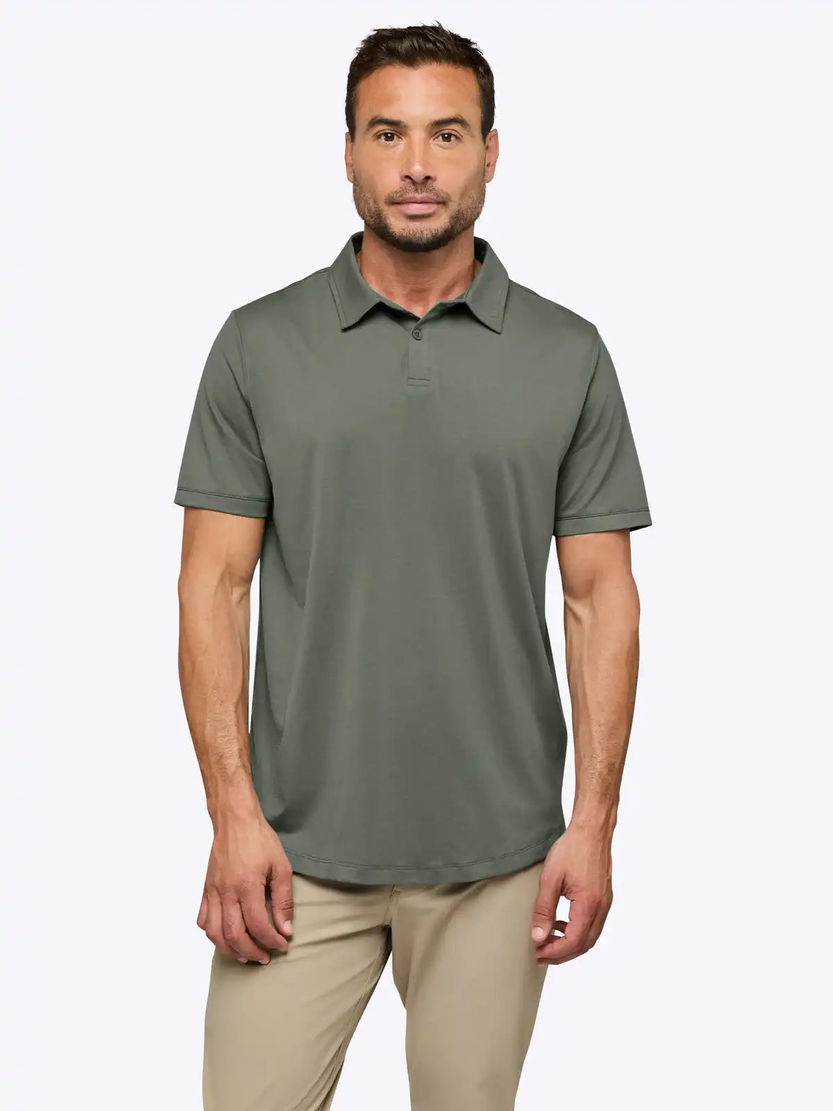 AO Polo | Black Signature-fit PYCA Pro®