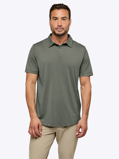 AO Polo | Black Signature-fit PYCA Pro®
