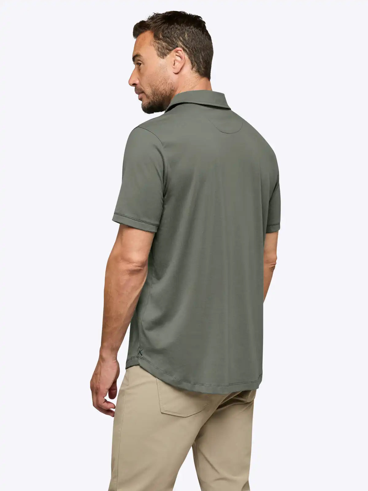 AO Polo | Black Signature-fit PYCA Pro®