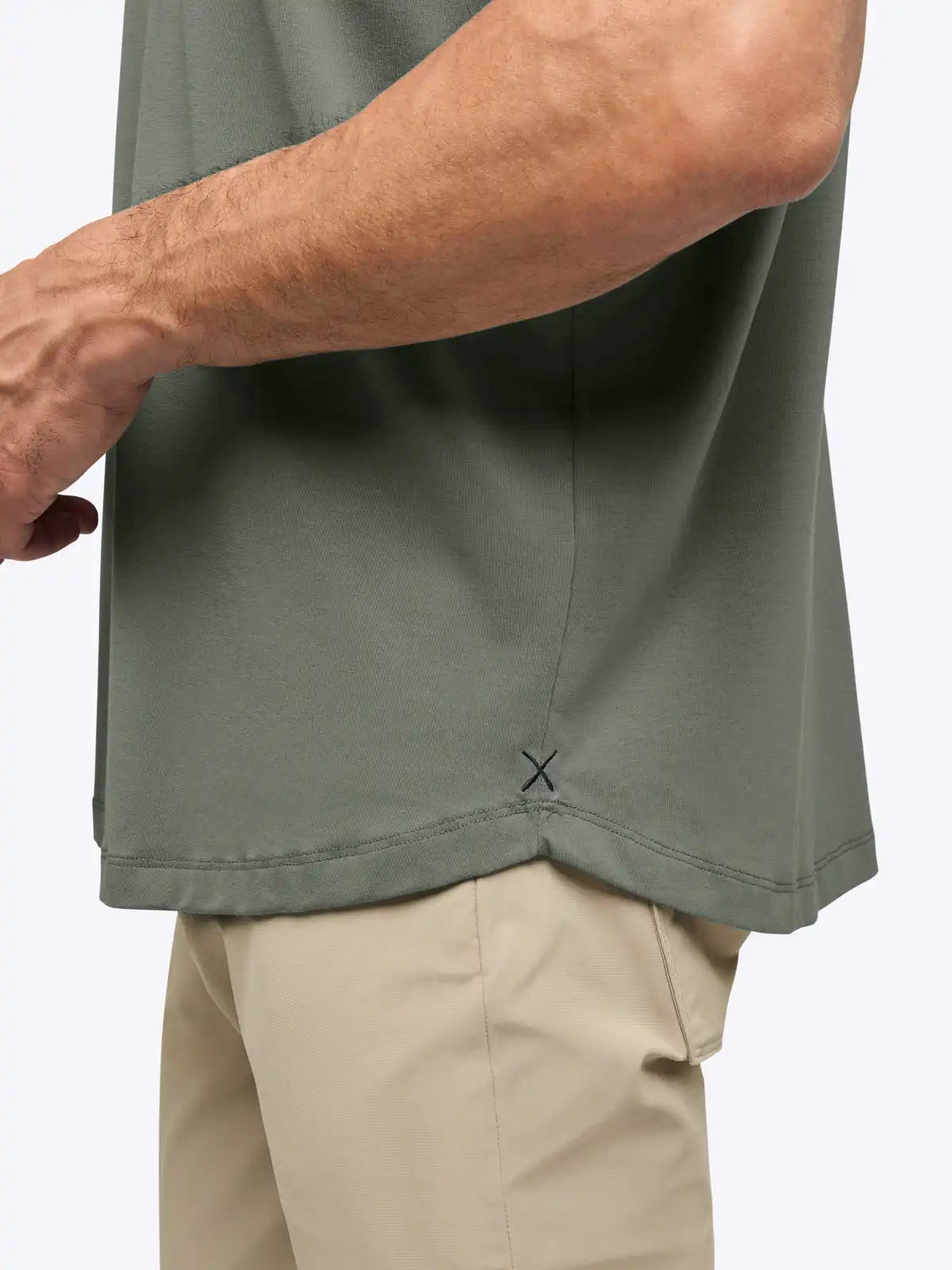 AO Polo | Black Signature-fit PYCA Pro®