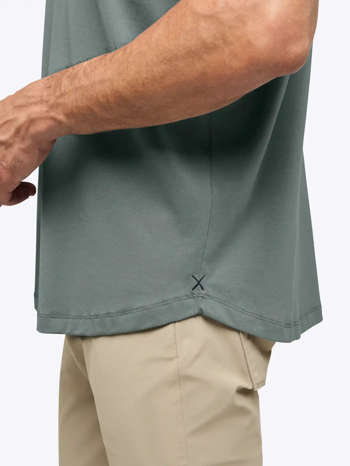AO Polo | Black Signature-fit PYCA Pro®