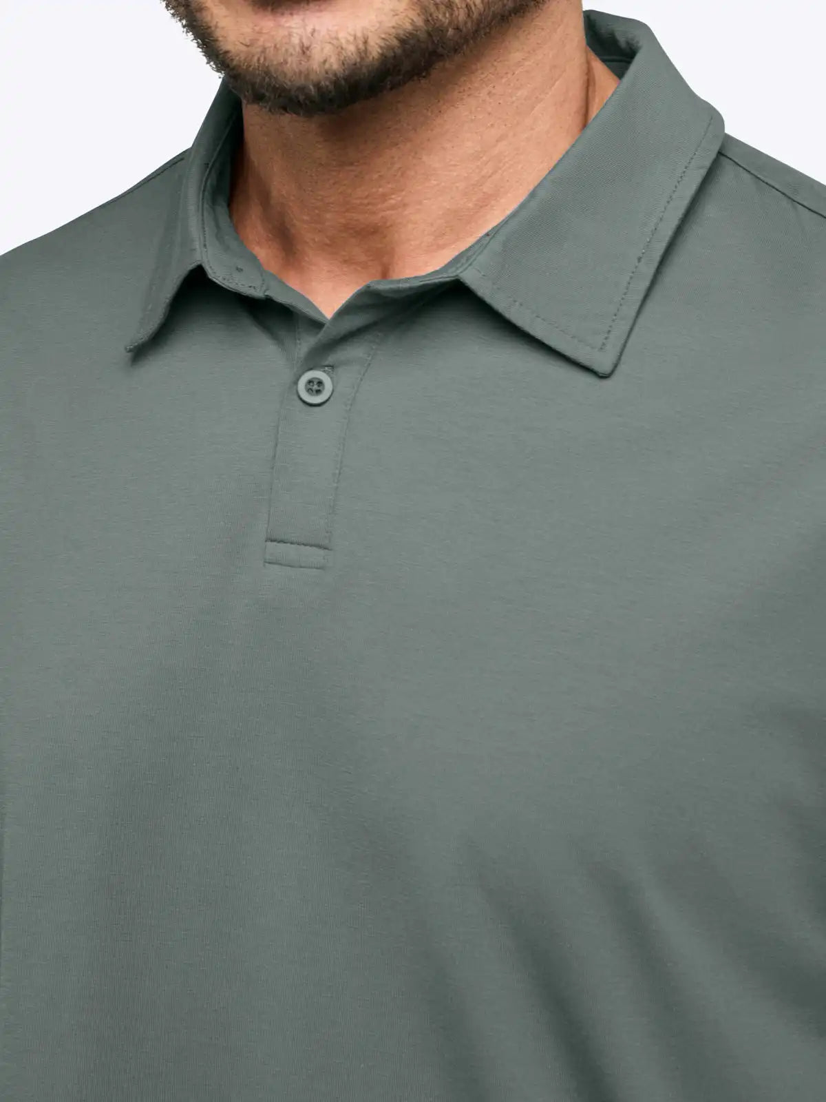 AO Polo | Black Signature-fit PYCA Pro®