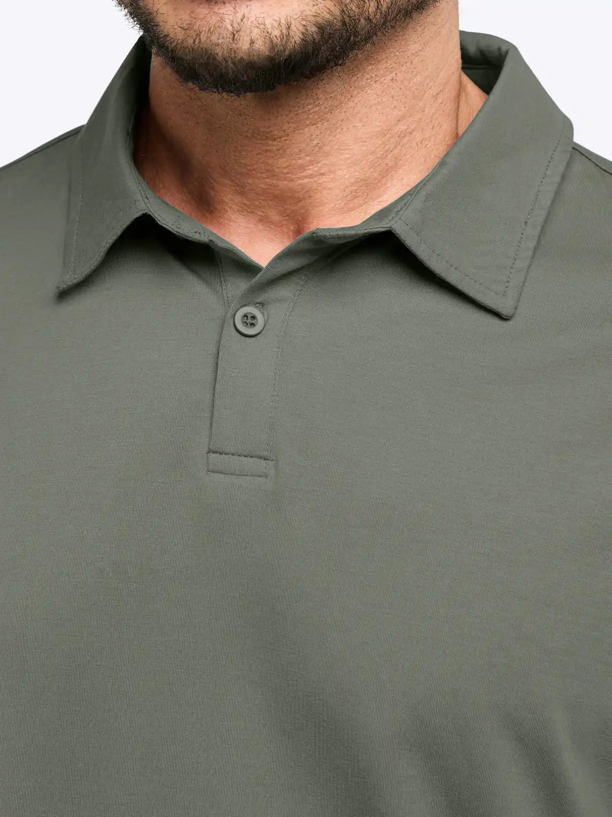 AO Polo | Black Signature-fit PYCA Pro®