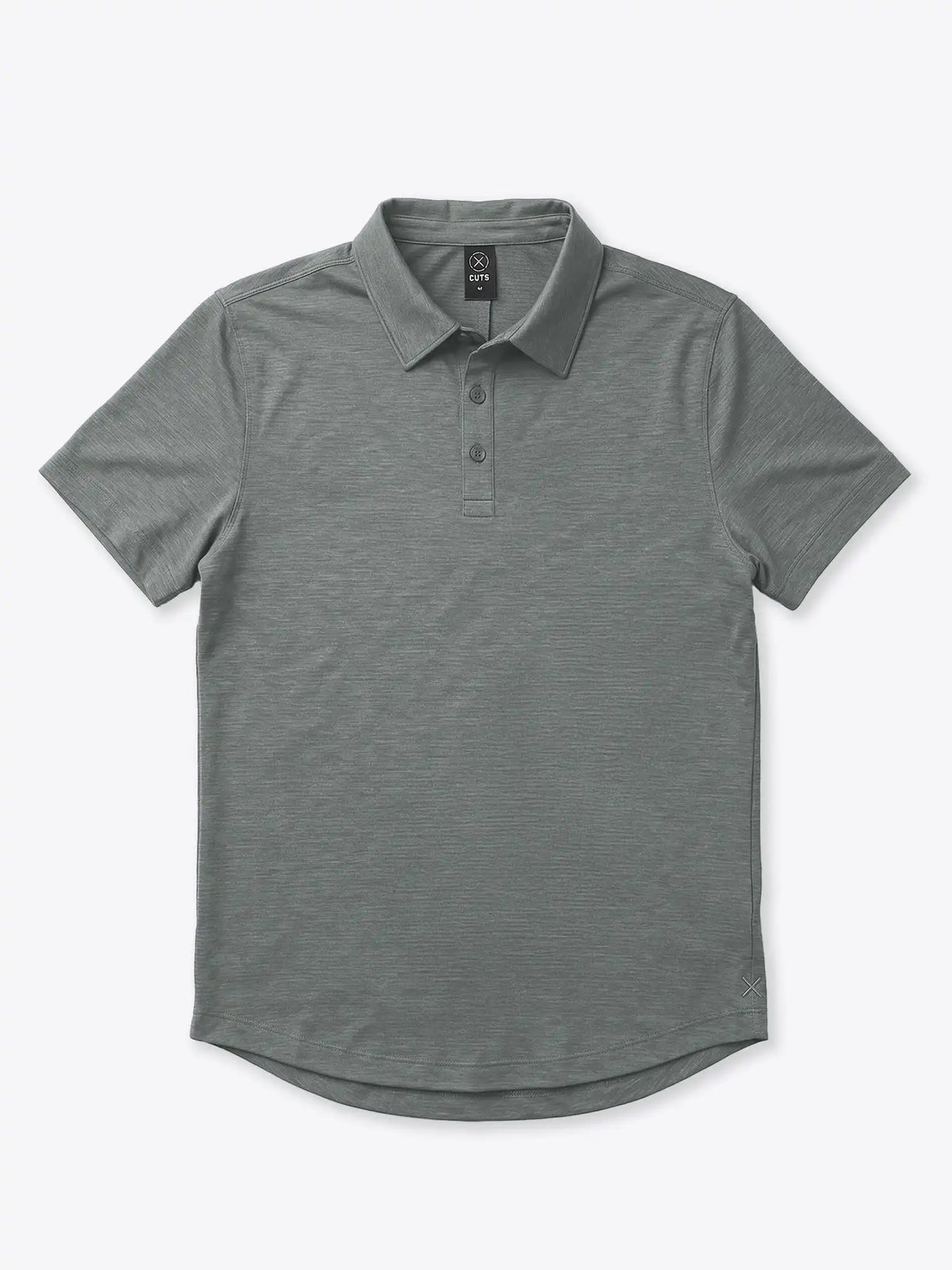 Crossover Polo | Bone Signature Fit