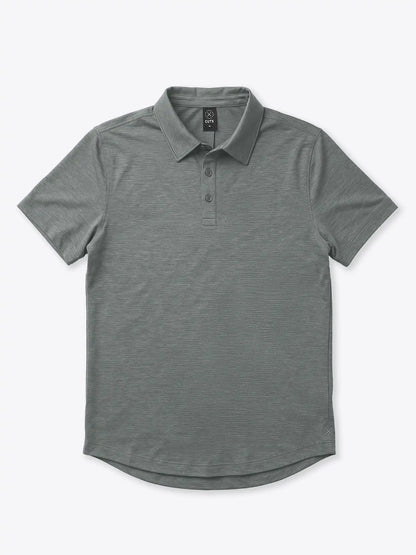 Crossover Polo | Bone Signature Fit