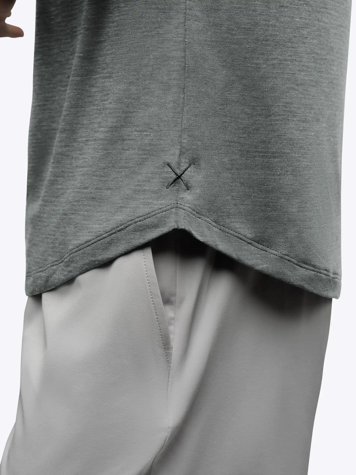 Crossover Polo | Bone Signature Fit