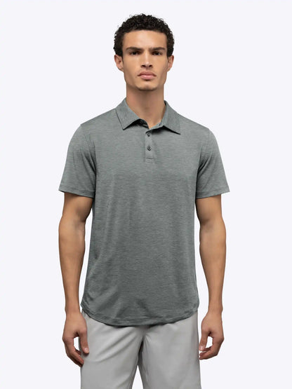 Crossover Polo | Bone Signature Fit