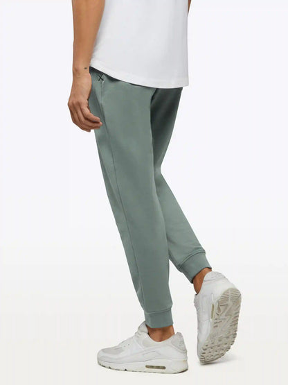 Hyperloop Jogger Sweatpant | Sage Slim-fit