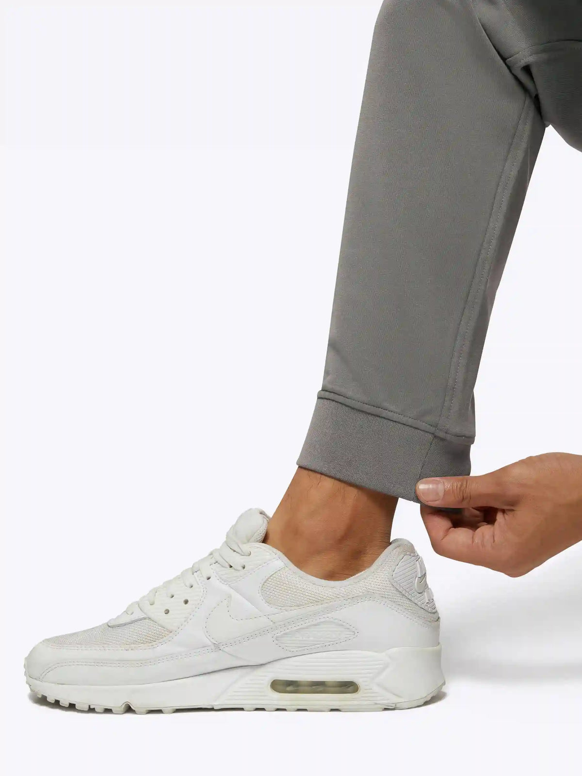 Hyperloop Jogger Sweatpant | Sage Slim-fit