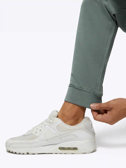Hyperloop Jogger Sweatpant | Sage Slim-fit