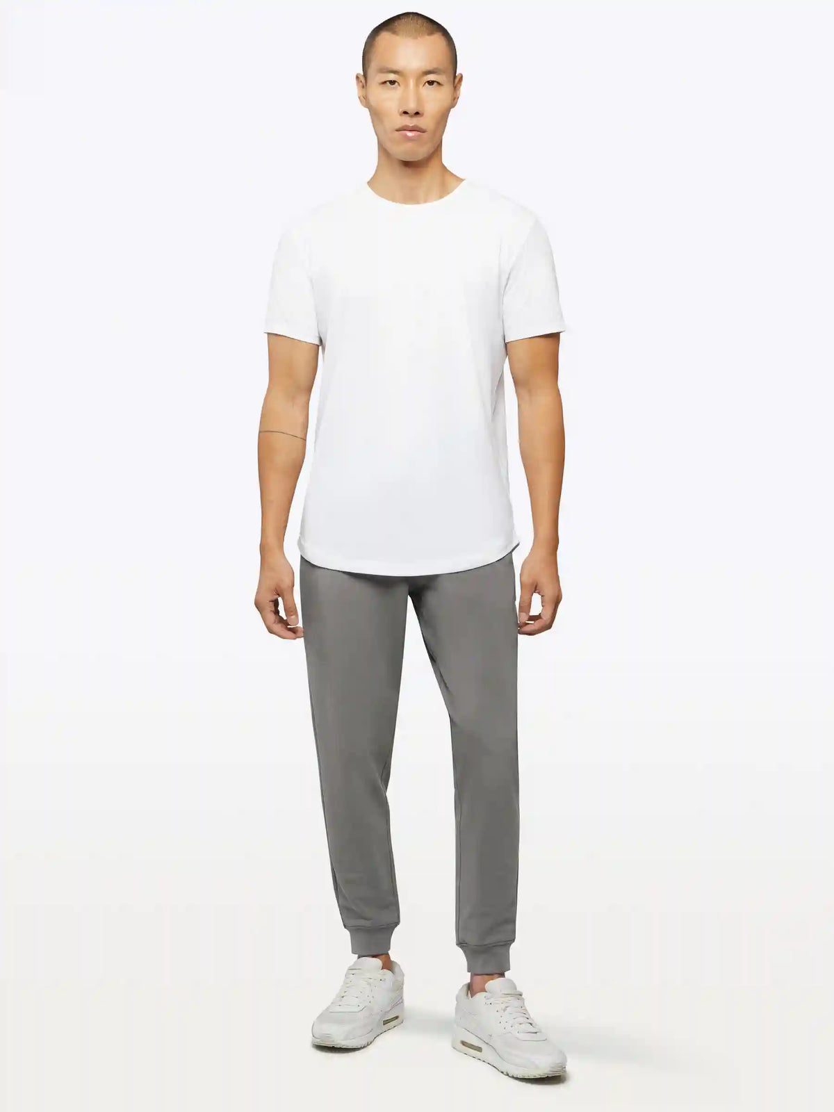 Hyperloop Jogger Sweatpant | Sage Slim-fit