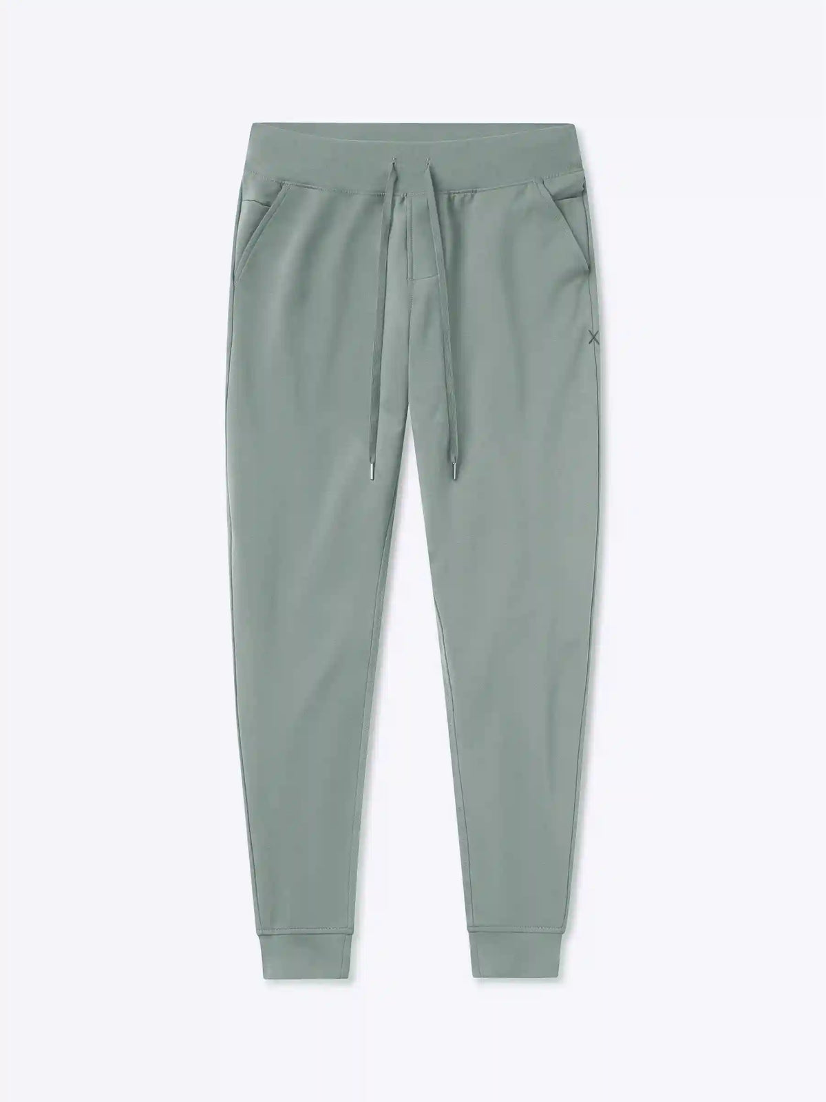 Hyperloop Jogger Sweatpant | Sage Slim-fit
