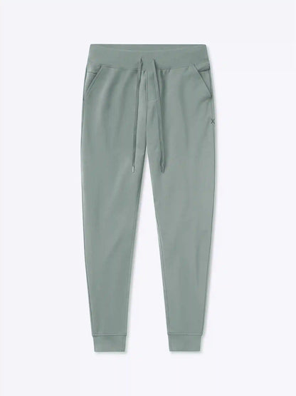 Hyperloop Jogger Sweatpant | Sage Slim-fit