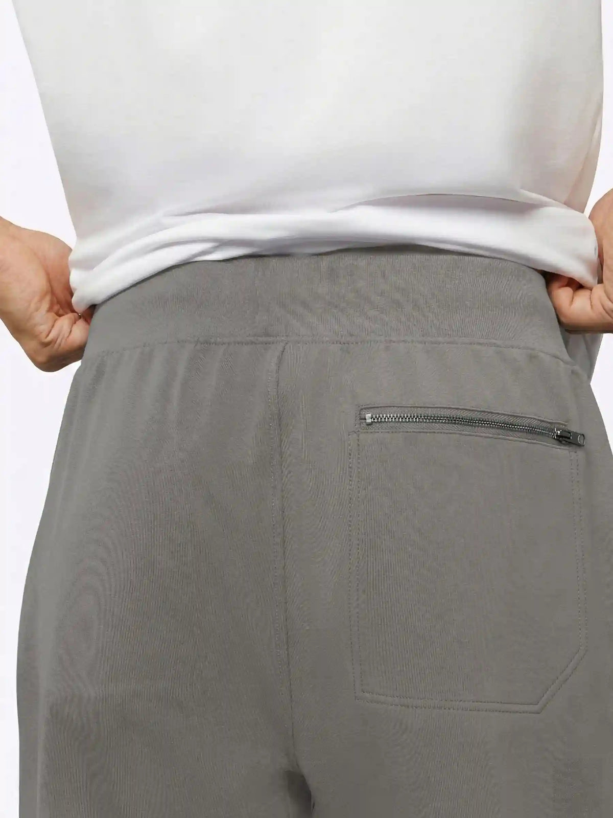 Hyperloop Jogger Sweatpant | Sage Slim-fit