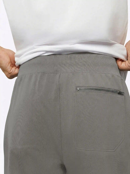 Hyperloop Jogger Sweatpant | Sage Slim-fit