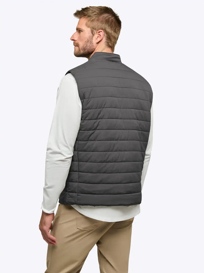 Alpha Vest | Moss Classic-Fit