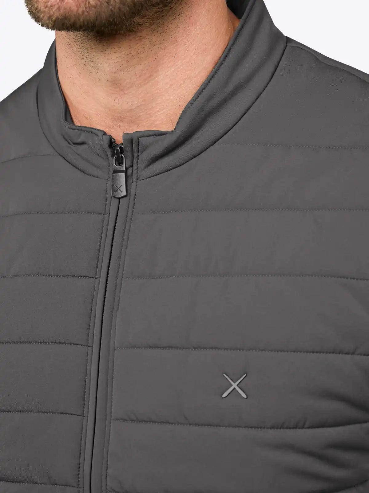 Alpha Vest | Moss Classic-Fit