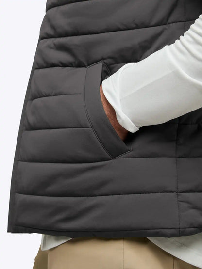Alpha Vest | Moss Classic-Fit