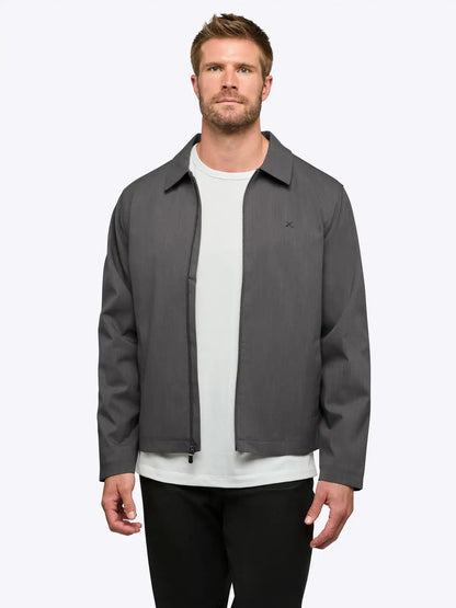 Mogul Jacket | Black Classic-Fit