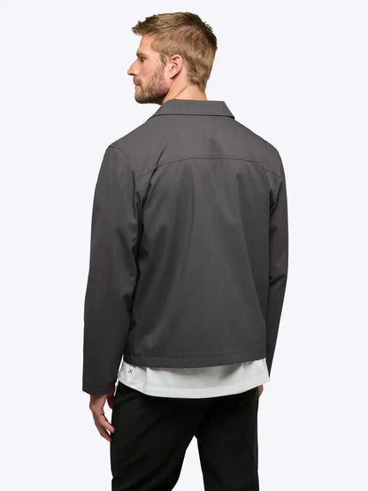 Mogul Jacket | Black Classic-Fit