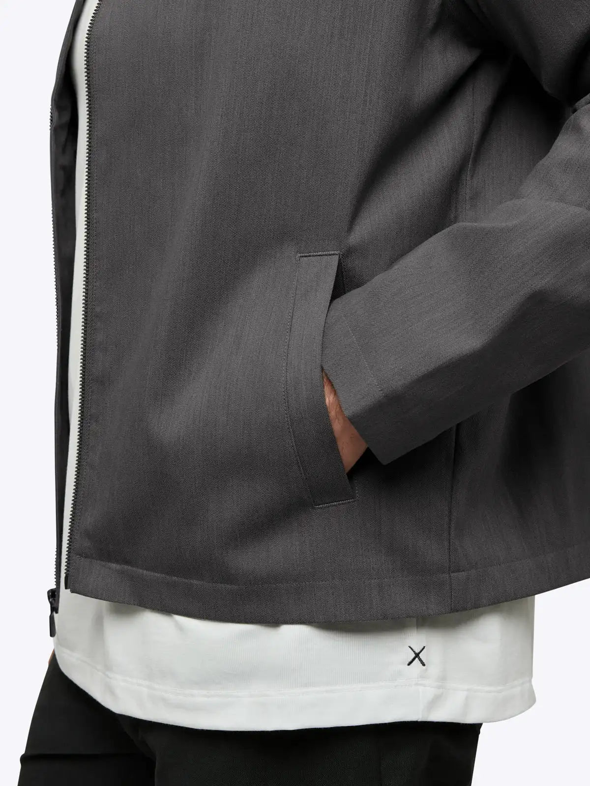 Mogul Jacket | Black Classic-Fit