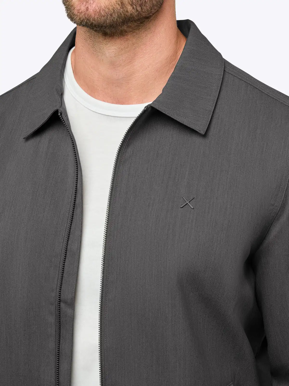 Mogul Jacket | Black Classic-Fit