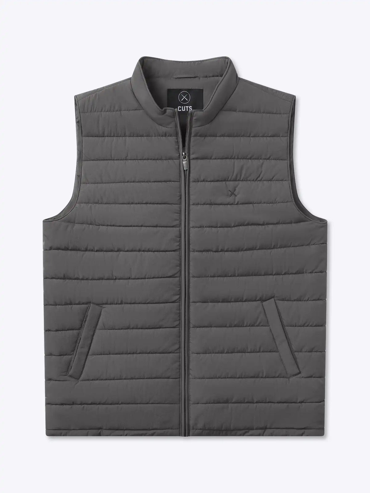 Alpha Vest | Moss Classic-Fit