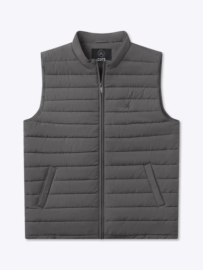 Alpha Vest | Moss Classic-Fit