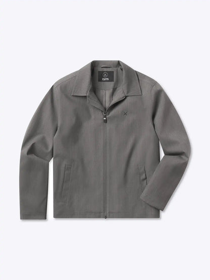 Mogul Jacket | Black Classic-Fit