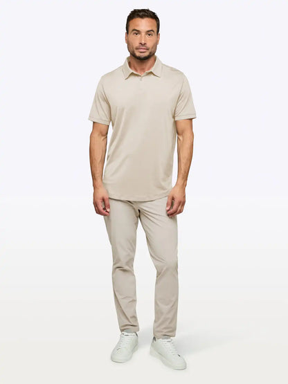 AO Polo | Black Signature-fit PYCA Pro®