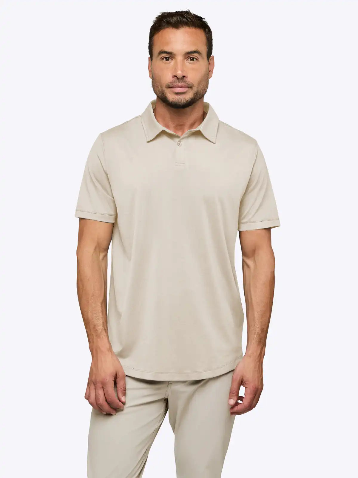 AO Polo | Black Signature-fit PYCA Pro®