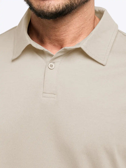 AO Polo | Black Signature-fit PYCA Pro®