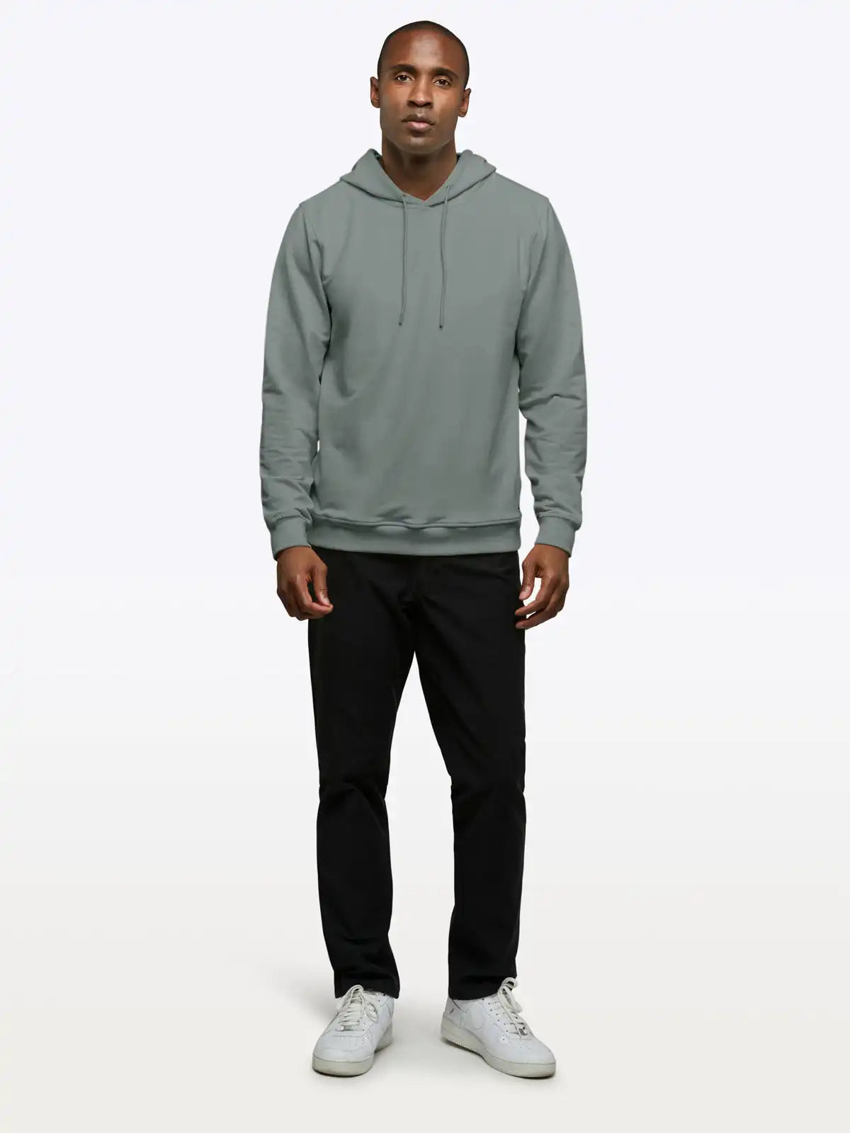 Hyperloop Hoodie | Sage Signature-fit