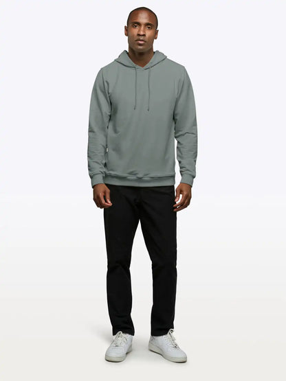 Hyperloop Hoodie | Sage Signature-fit
